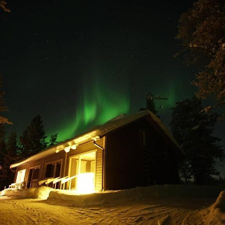 Gold Legend Paukkula#2 - Saariselkae Apartments Экстерьер фото