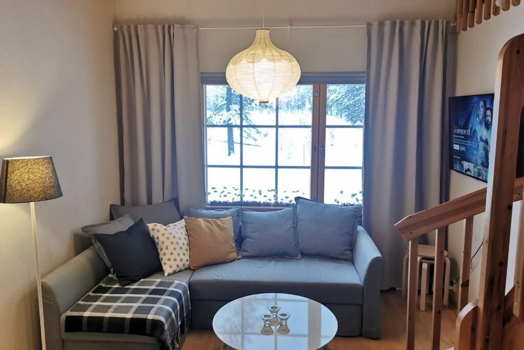 Gold Legend Paukkula#2 - Saariselkae Apartments Экстерьер фото