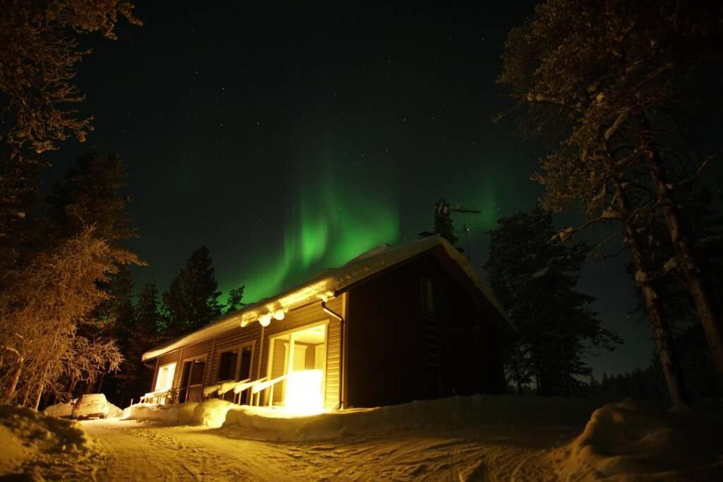 Gold Legend Paukkula#2 - Saariselkae Apartments Экстерьер фото