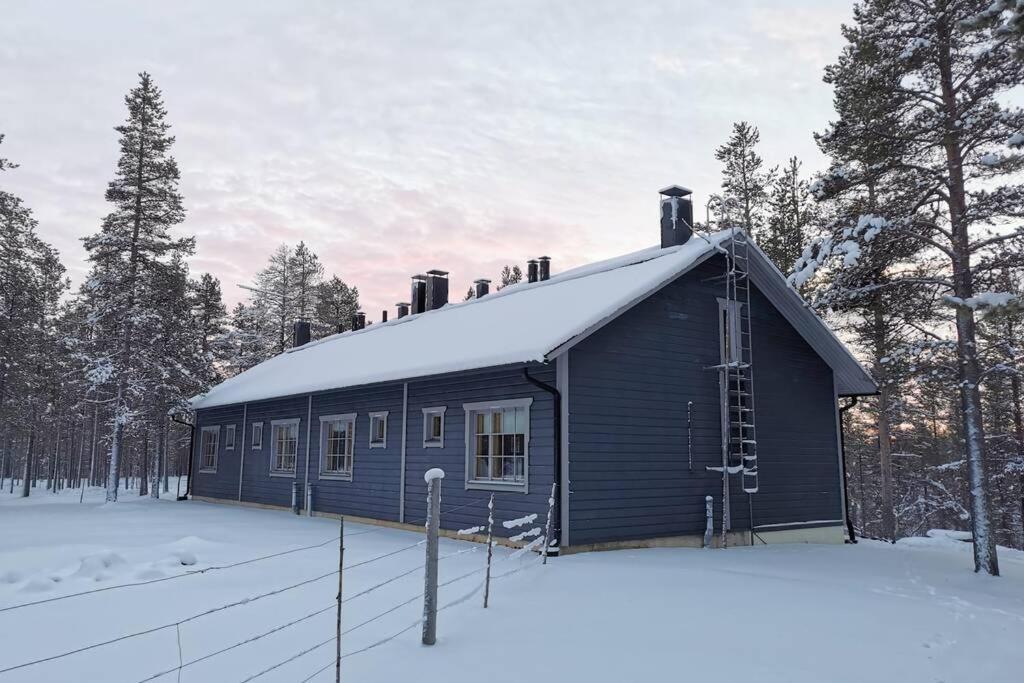 Gold Legend Paukkula#2 - Saariselkae Apartments Экстерьер фото
